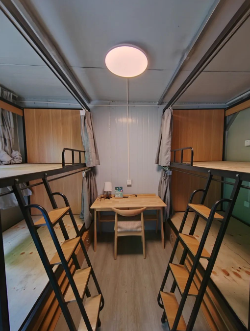 2023年新改造的宿舍.图片来源:浙江自然博物院中华凤头燕鸥研究团队