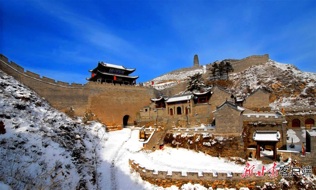 日报推出联动报道:让古老长城焕发新生机|甘肃省_新浪财经_新浪网