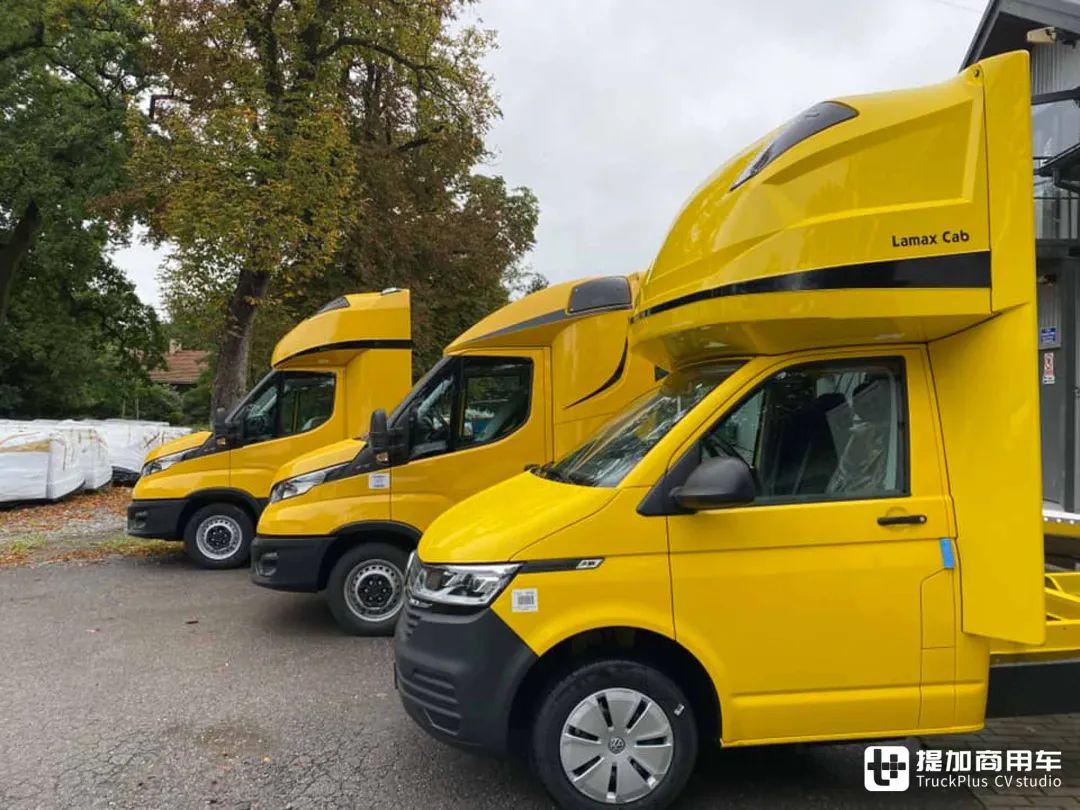 轻客也配生活舱带大卧铺还能做饭带你看波兰特色的依维柯daily车型