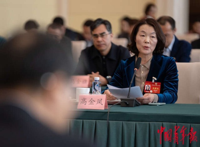 两会上的"她"风采|北京市|全国人大|全国政协委员_新浪新闻