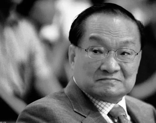 倪匡:凡是有中国人的地方,都有人知道金庸的名字