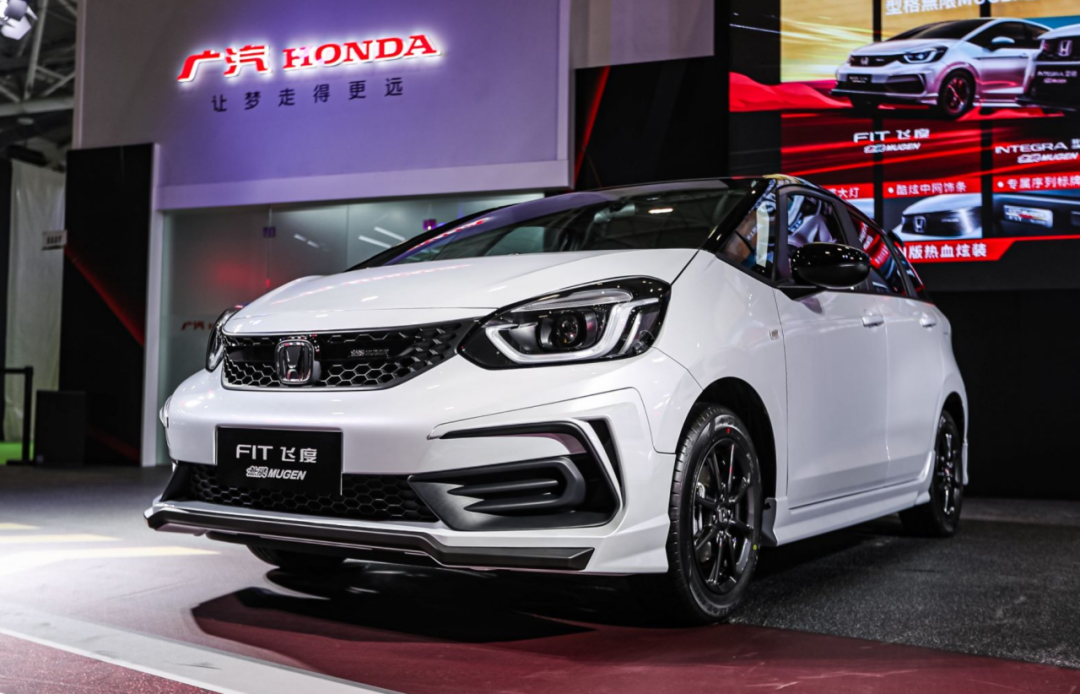 广汽本田车队里新来了两位热血青年