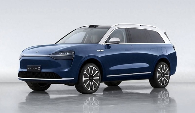 上市两个月首次交付5251台问界m9成功还是失败了