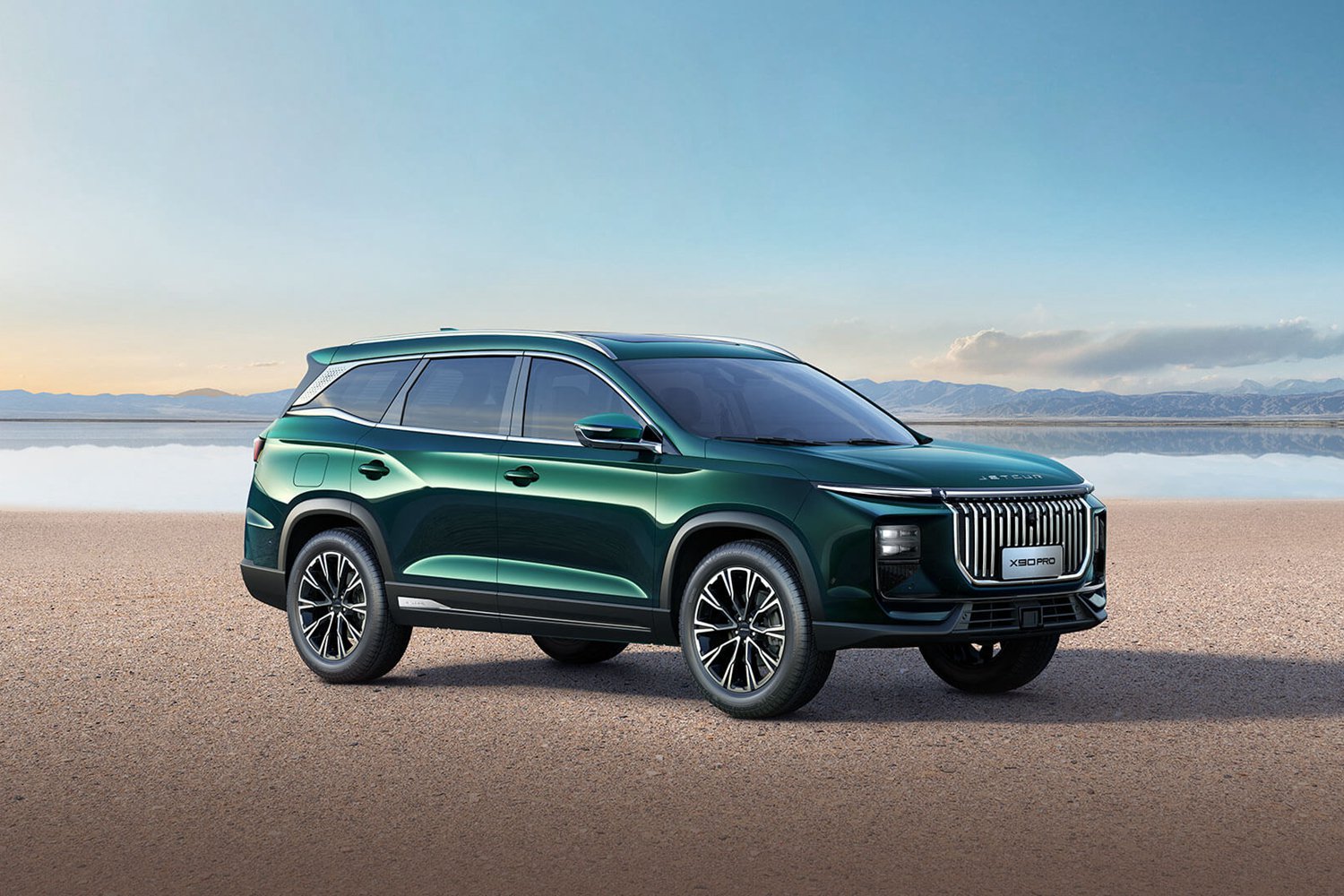 捷途x90 pro将于3月20日正式上市 预售12.99万起