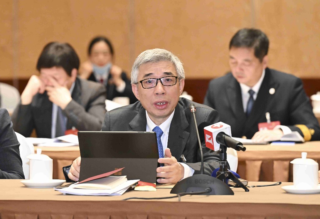 顾祥林代表:需要特殊政策保障重大科技基础设施高效建设和运维|基础