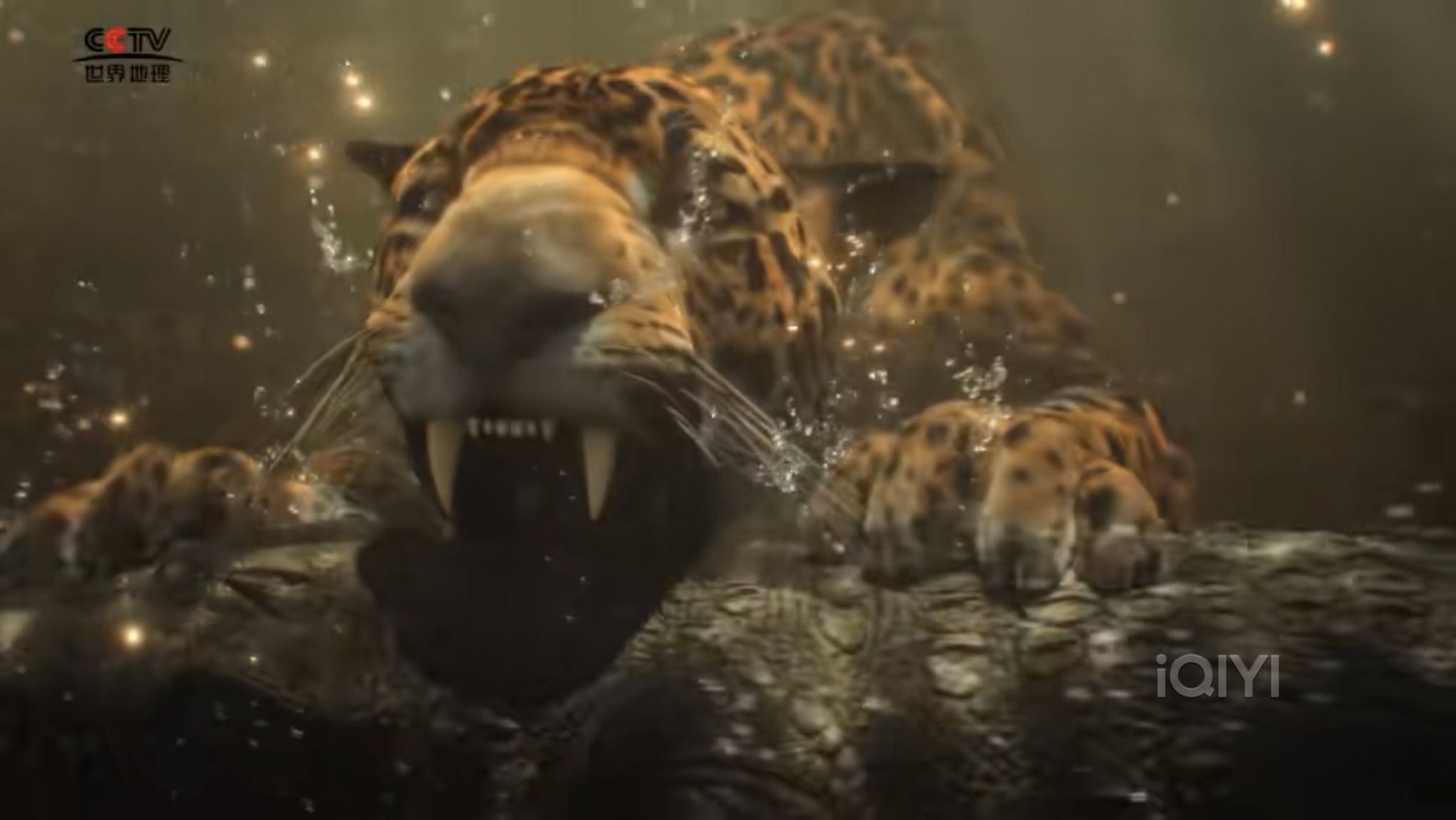这部纪录片卸下了"萌宠"滤镜,还原大自然残酷的生存
