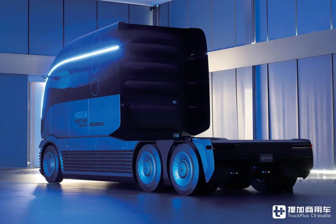 设计界的奥斯卡卡车设计美学赏析盘点那些荣获红点大奖的卡车