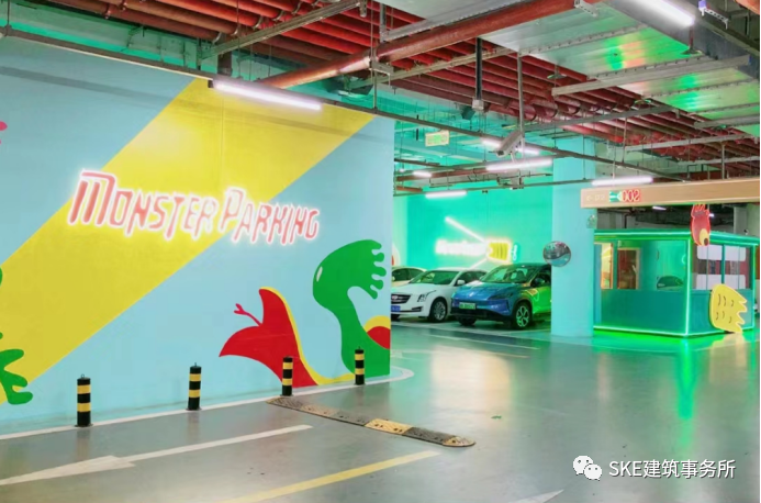 这些购物中心地下停车场潮爆了_新浪财经_新浪网