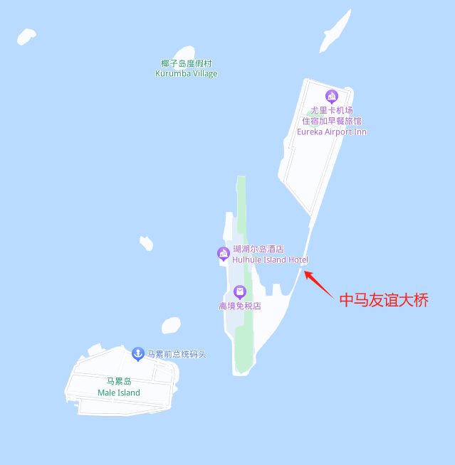 为敦促印度尊重他国主权,我国向马尔代夫提供无偿军事