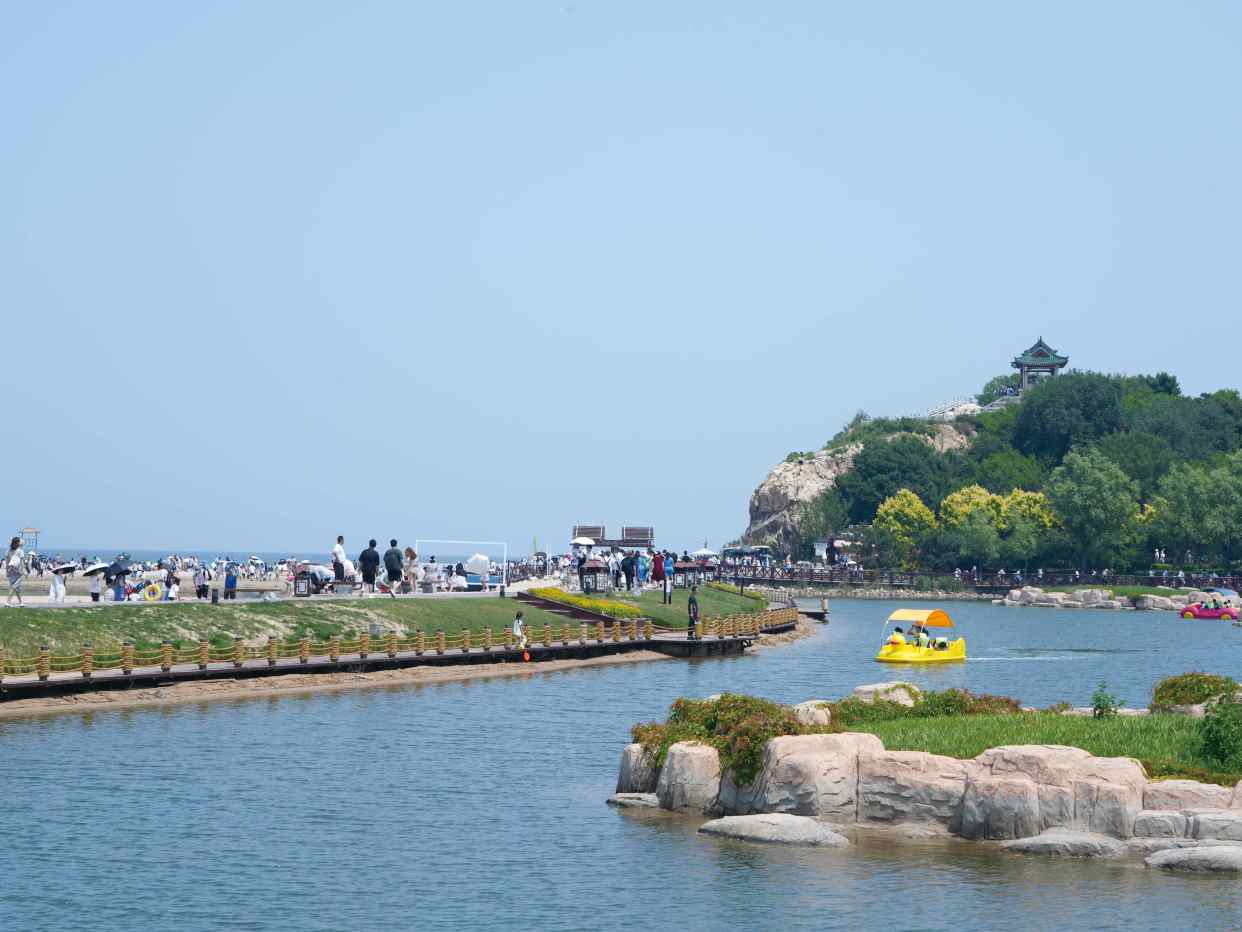 旅游避暑胜地——北戴河|北戴河_新浪财经_新浪网