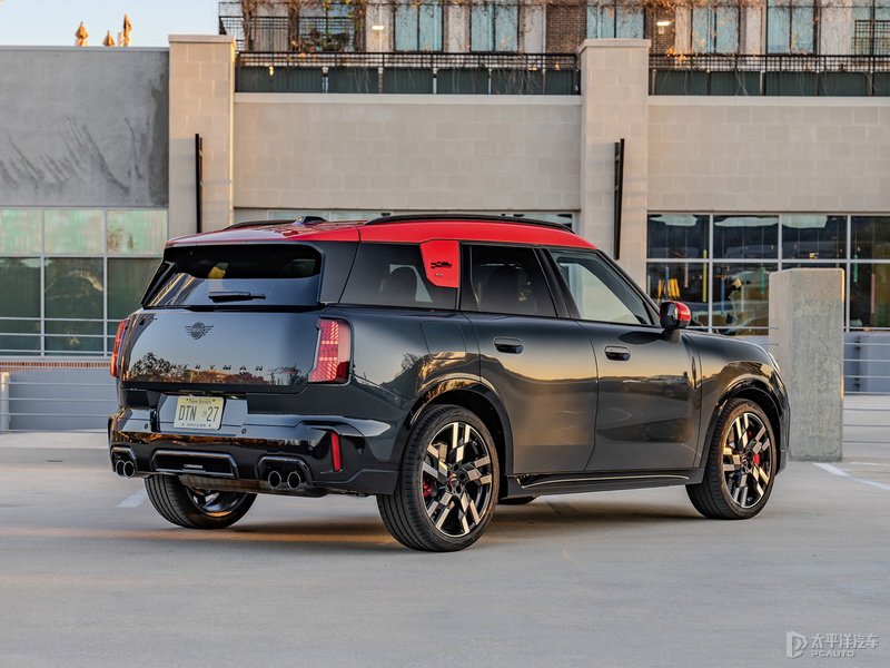 全新minijcwcountryman售3998万