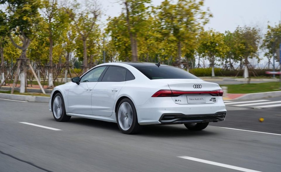 国产奥迪旗舰只要37万但买之前先搞明白这4个问题