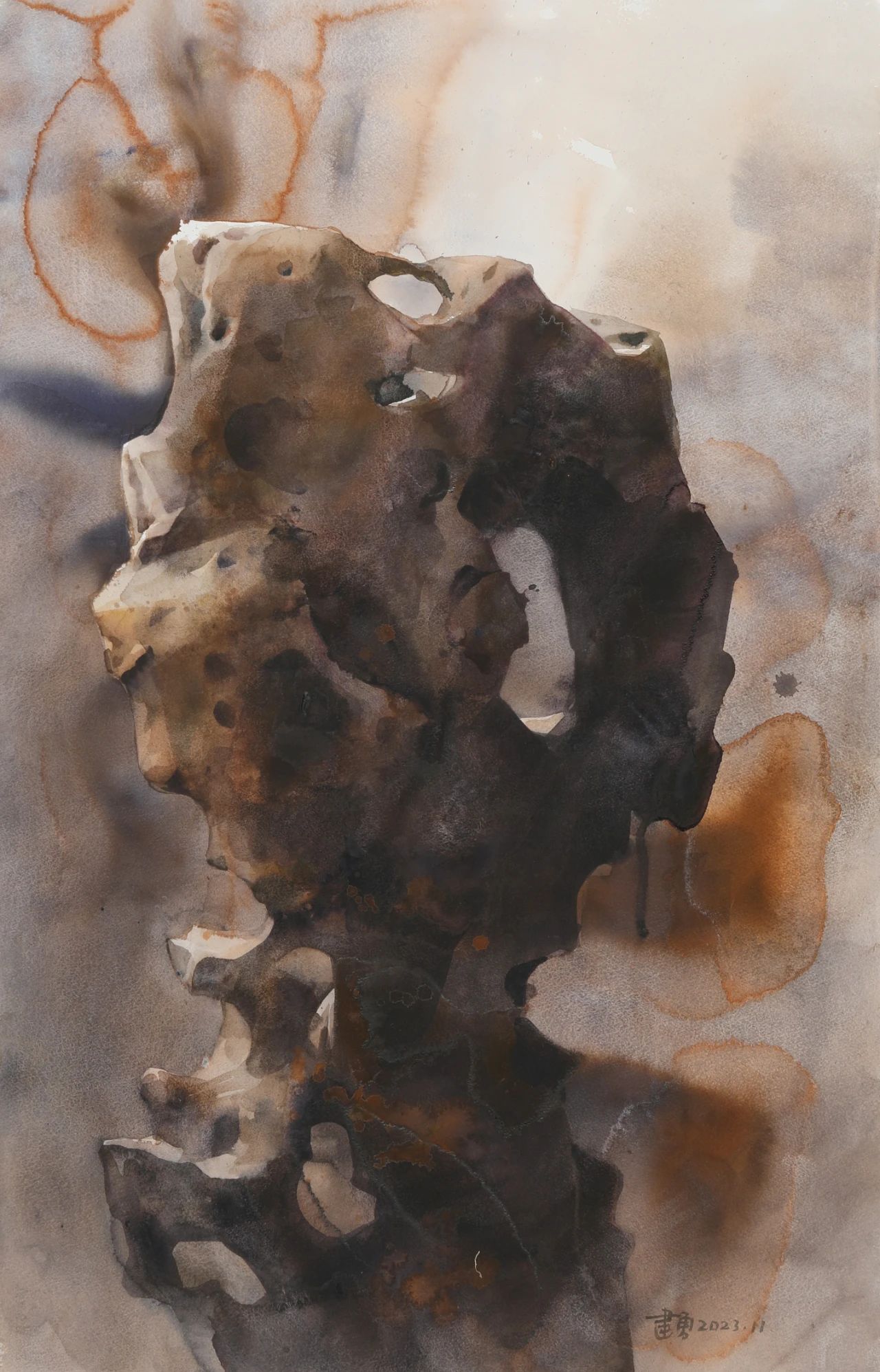 一周艺术人物|波拉德获哈苏奖,三人展"名石风流"