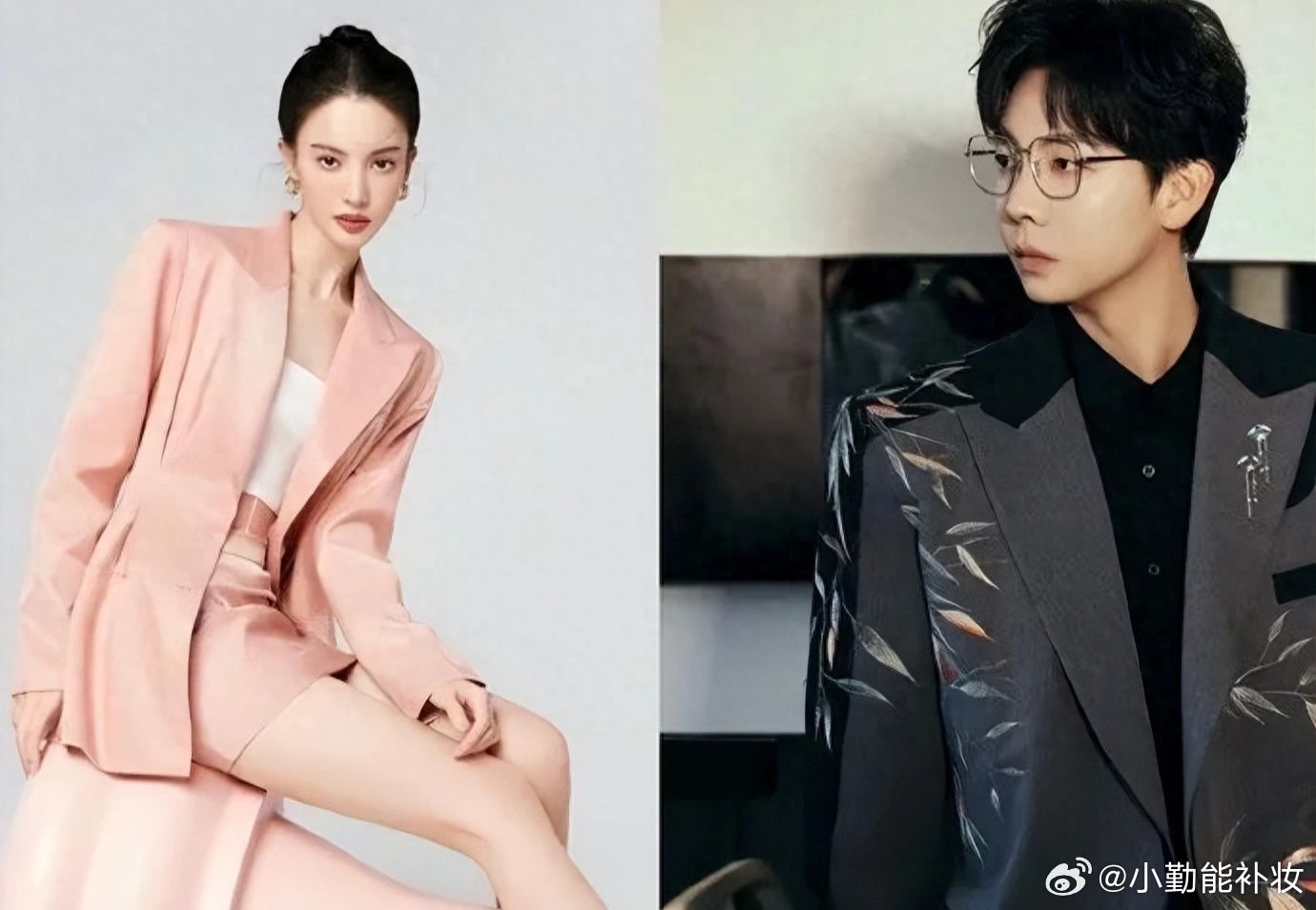 刚公开恋情就分手？金晨取关胡夏被曝分手！|胡夏|金晨|公开恋情_新浪新闻