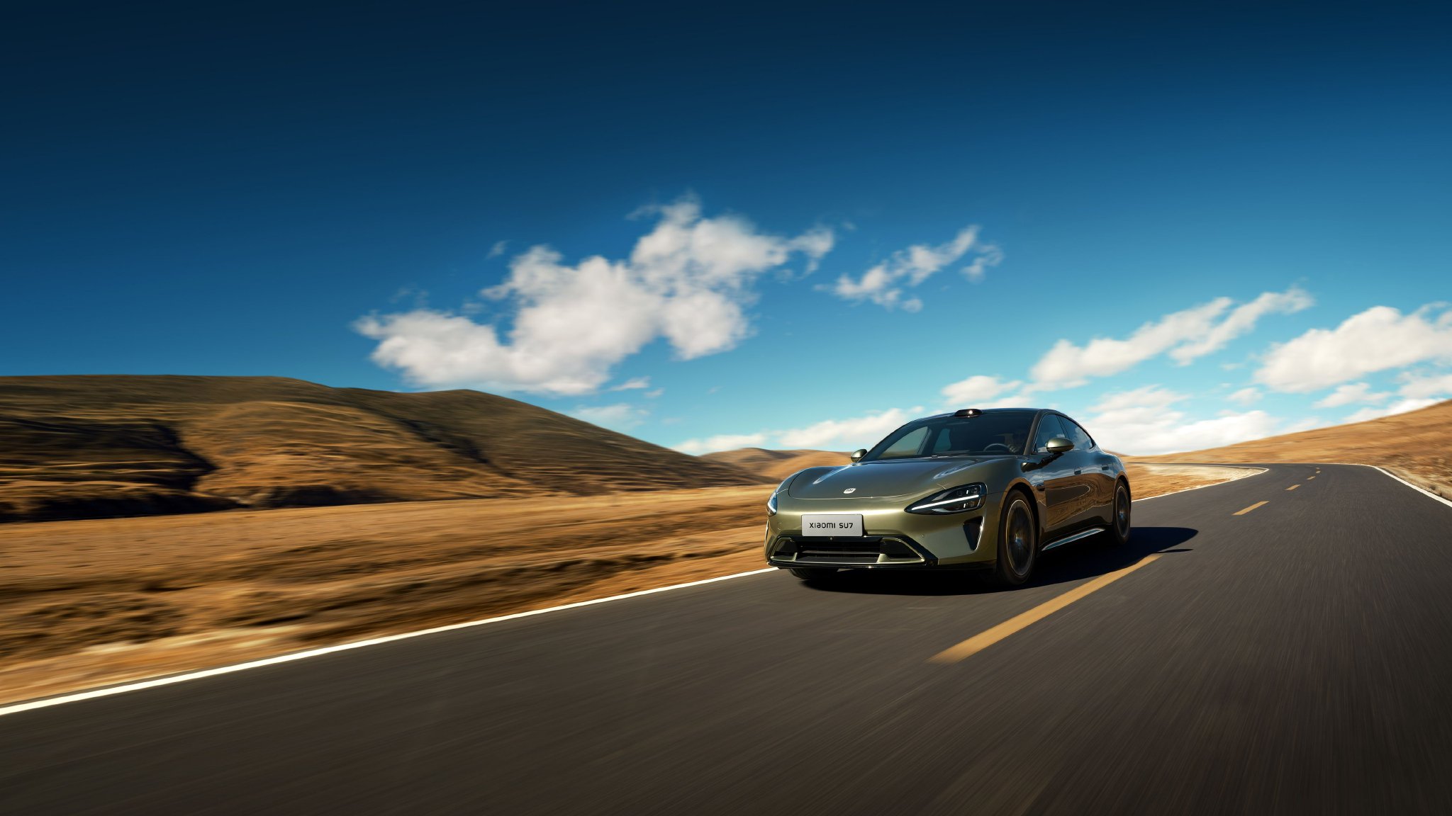 小米su7将于3月28日上市全国59家门店同步预约