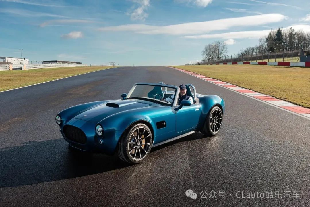 ac即将发布全新cobra gt coupe,现代复古大玩具 | 酷乐汽车|cobra