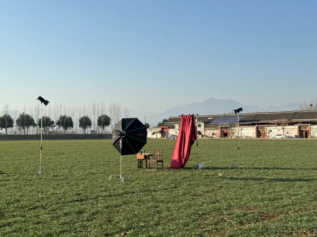 "我把影棚搬回村"|济源市_新浪财经_新浪网