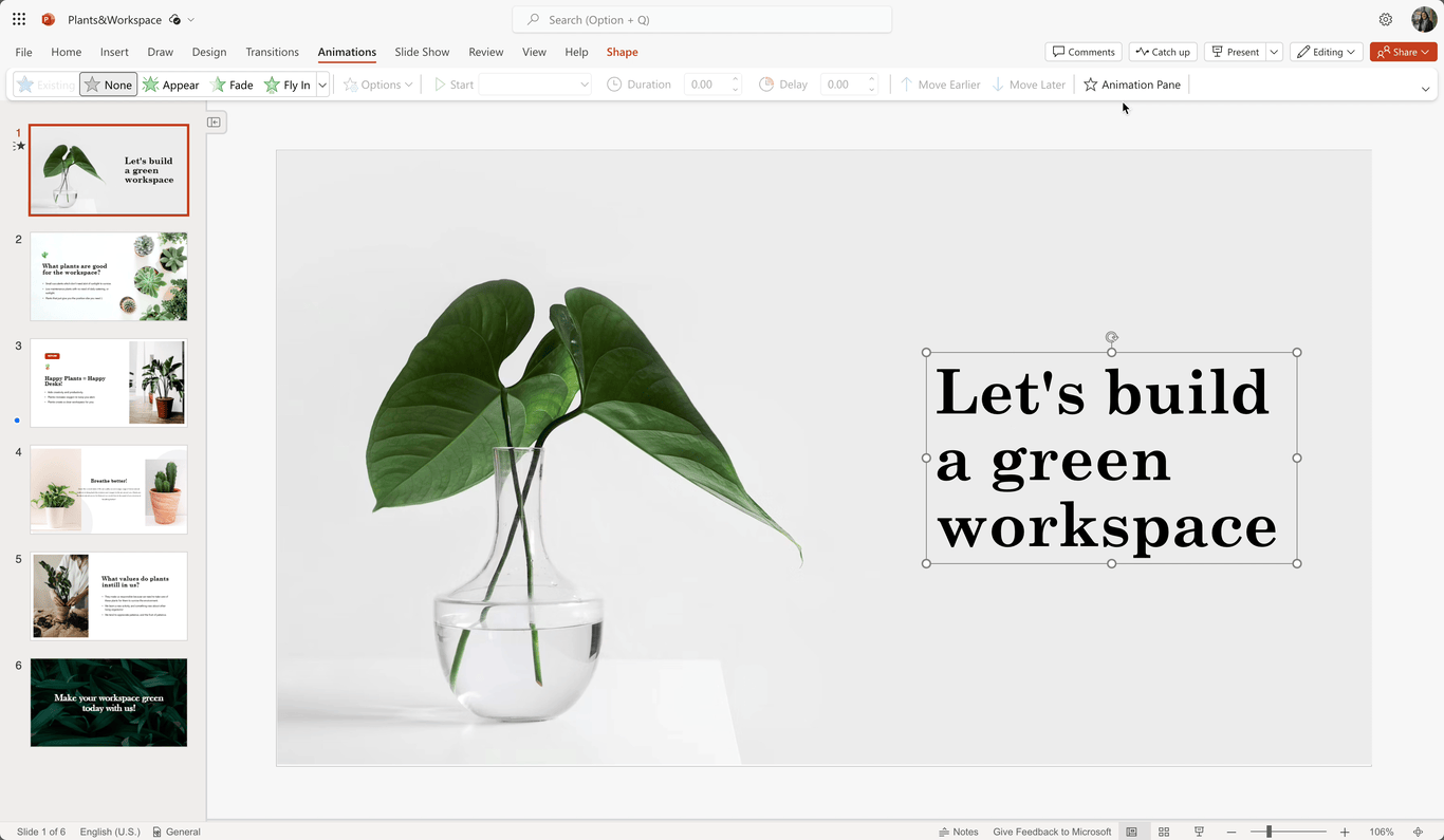 微软优化网页版 powerpoint,改善添加,编辑,删除动画操作体验|微软|po