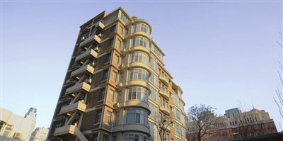 利华大楼:设计前卫的摩登建筑(图)_新浪财经_新浪网