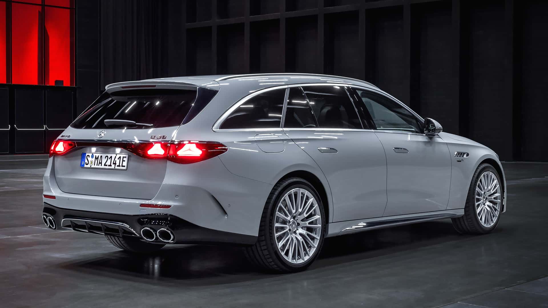 新款梅赛德斯amge53官图公布搭30t插混动力