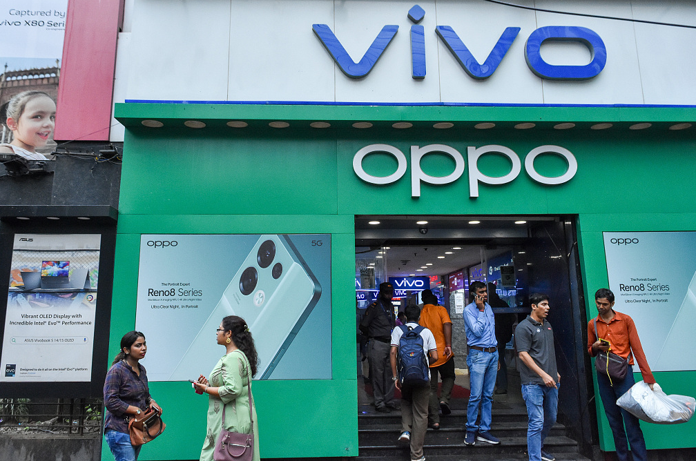 vivo,oppo等中国智能手机品牌需要做"好"三件事,以缓解与印度政府长期