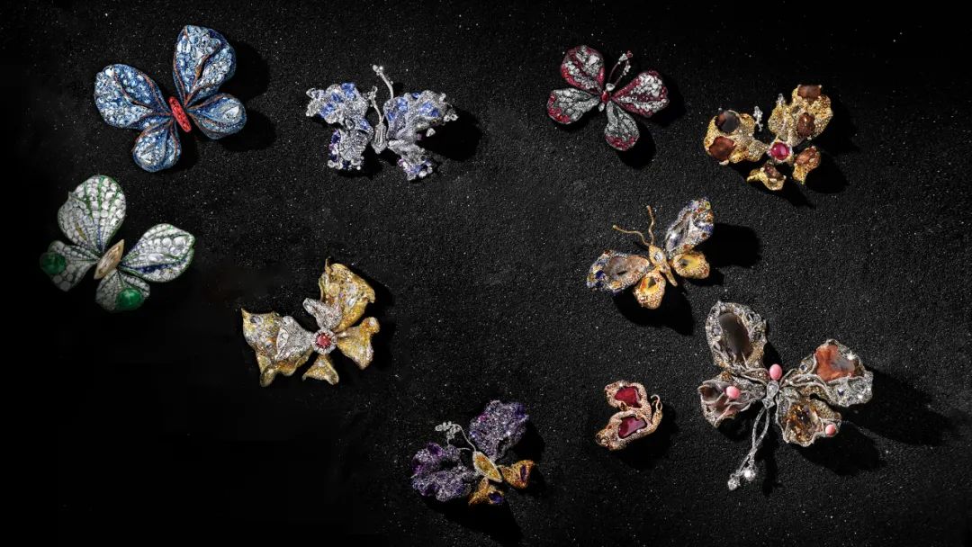 杨紫琼戴cindychao珠宝闪耀奥斯卡打破天花板的大女主只在顶峰相见