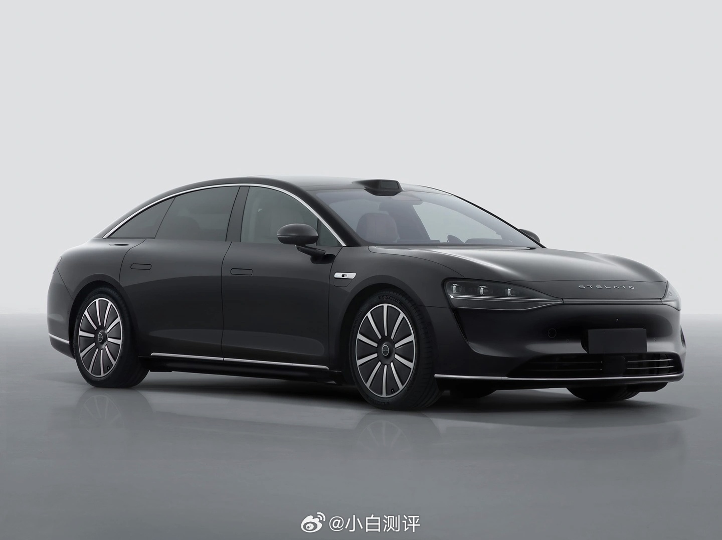 北汽&华为合作的「享界S9」申报图出来了|北汽|华为|造型_新浪新闻