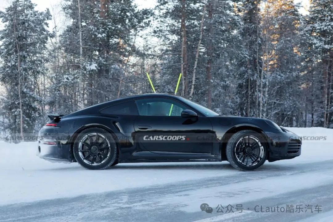 992 gt2 rs超700马力,800nm | 酷乐汽车|保时捷_新浪财经_新浪网