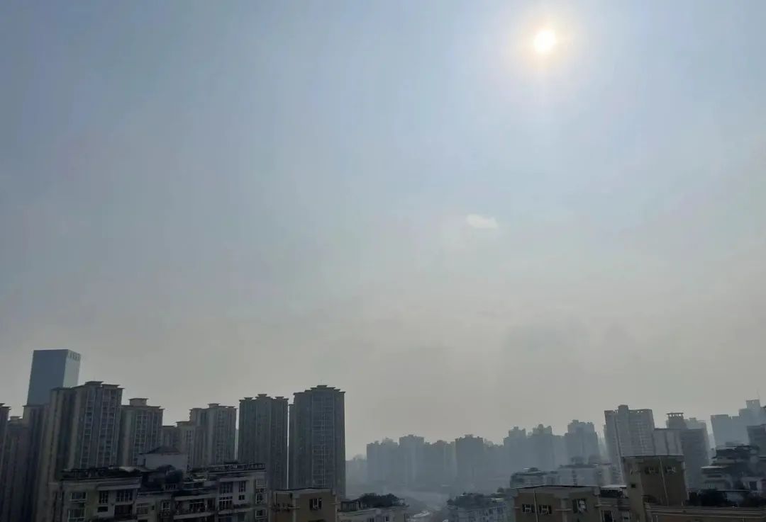 有阵雨大部地区阴天到多云未来三天重庆市气象台预计天气还会如何变化