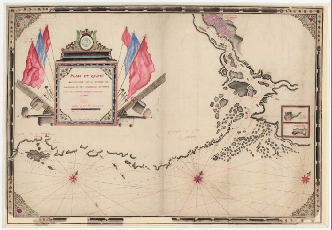 再现19世纪澳门及广东地区图景,北京将展"艺荟中西"