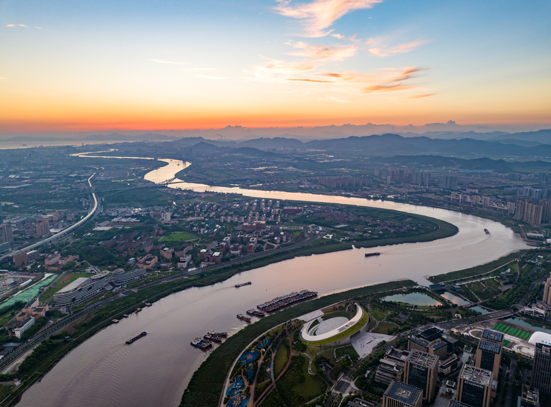 甬江畔的这座"院子",宁波人等了多少年?|院子_新浪财经_新浪网