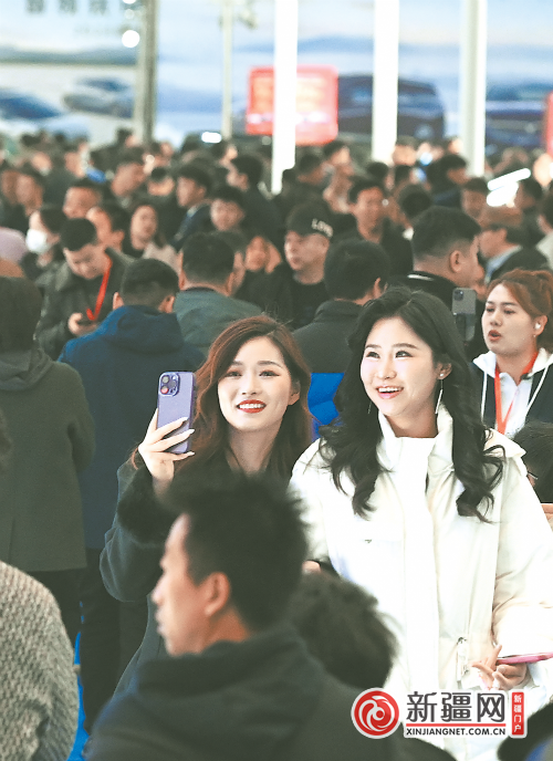 【强信心 起好步 开新局】新疆3·15国际车展向"新"而行_新浪财经