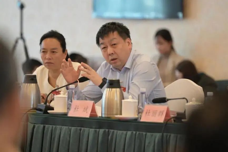 杜斌副院长 图/协和医生说