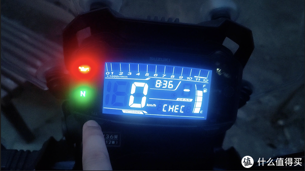 dl250仪表盘调整时间小记