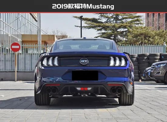 野马回归 福特mustang 5.0l新老款车型对比_新浪财经_新浪网