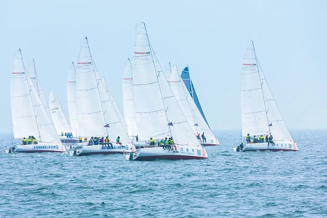 让帆船爱好者尽享速度与激情|秦皇岛市_新浪财经_新浪网