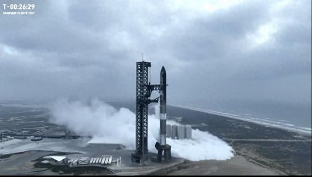 spacex"星舰"第三次试飞成功进入太空,表现好于前两次|火箭_新浪财经