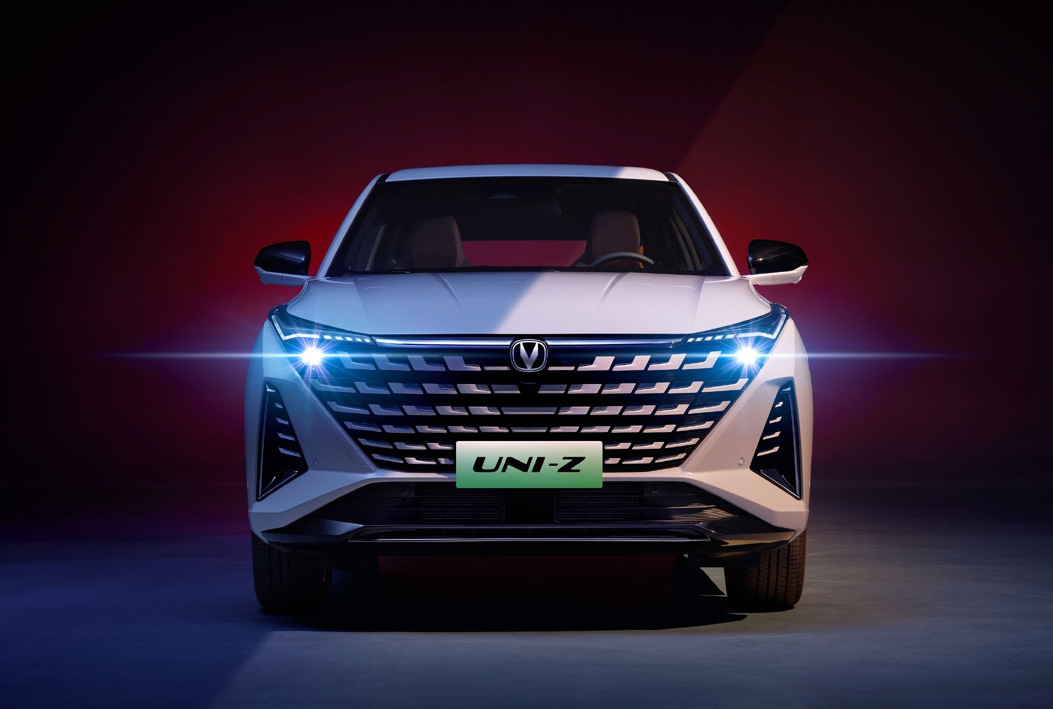 长安uni-z公布先享价 推2款车型/售12.79万元起-新浪汽车