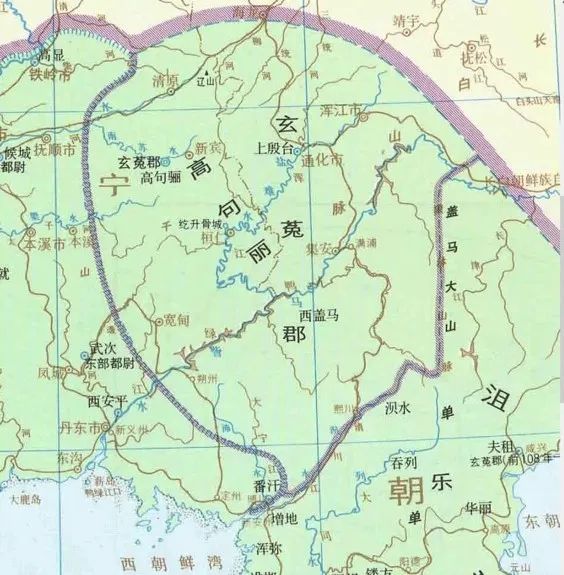 学者:为什么说高句丽在历史上是我国东北的地方政权,与别的国家没有继承关系?|王朝|玄菟郡|朝鲜|高丽|王氏_新浪新闻