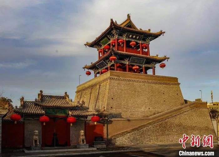 (资料图)武威市西夏博物馆供图