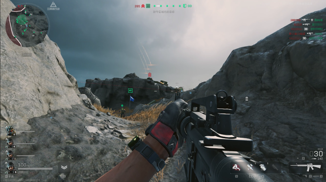 国产fps游戏终于开始挑战高规格大战场