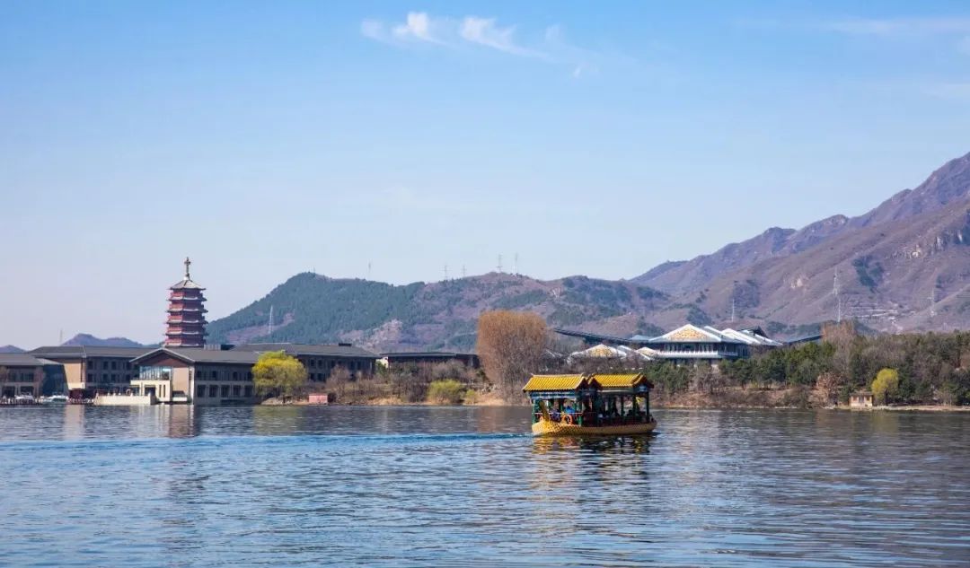 古风游戏,特色市集……这个周末来雁栖湖景区打卡吧_新浪财经_新浪网