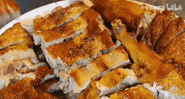 该不会只有我在对着屏幕流口水吧！图/好爸爸家常菜