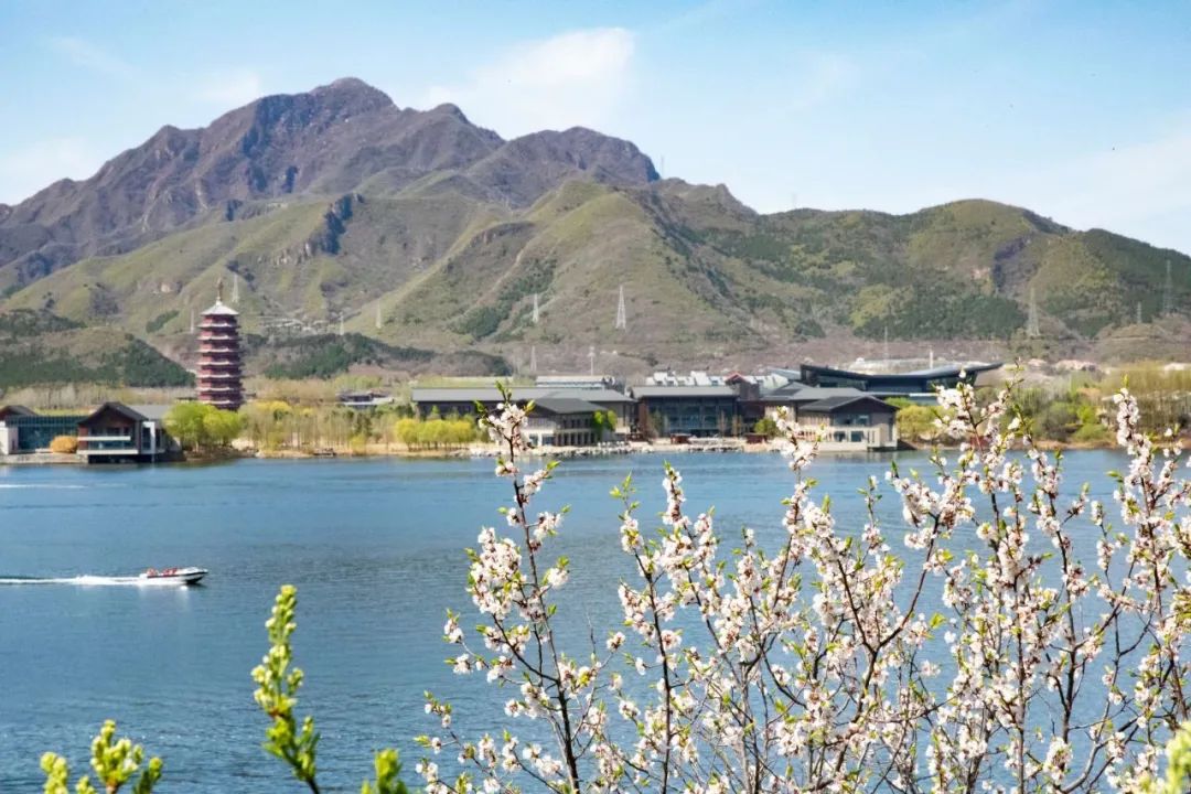 古风游戏,特色市集……这个周末来雁栖湖景区打卡吧_新浪财经_新浪网