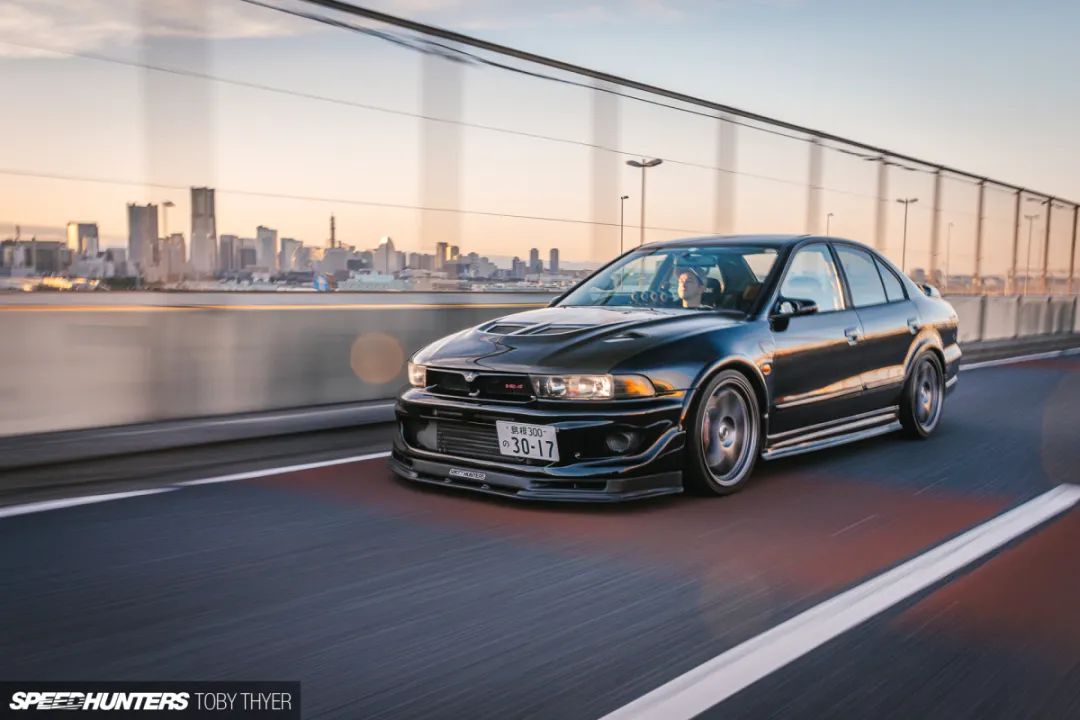 在evo之前,我们都玩三菱galant vr-4!_新浪财经_新浪网