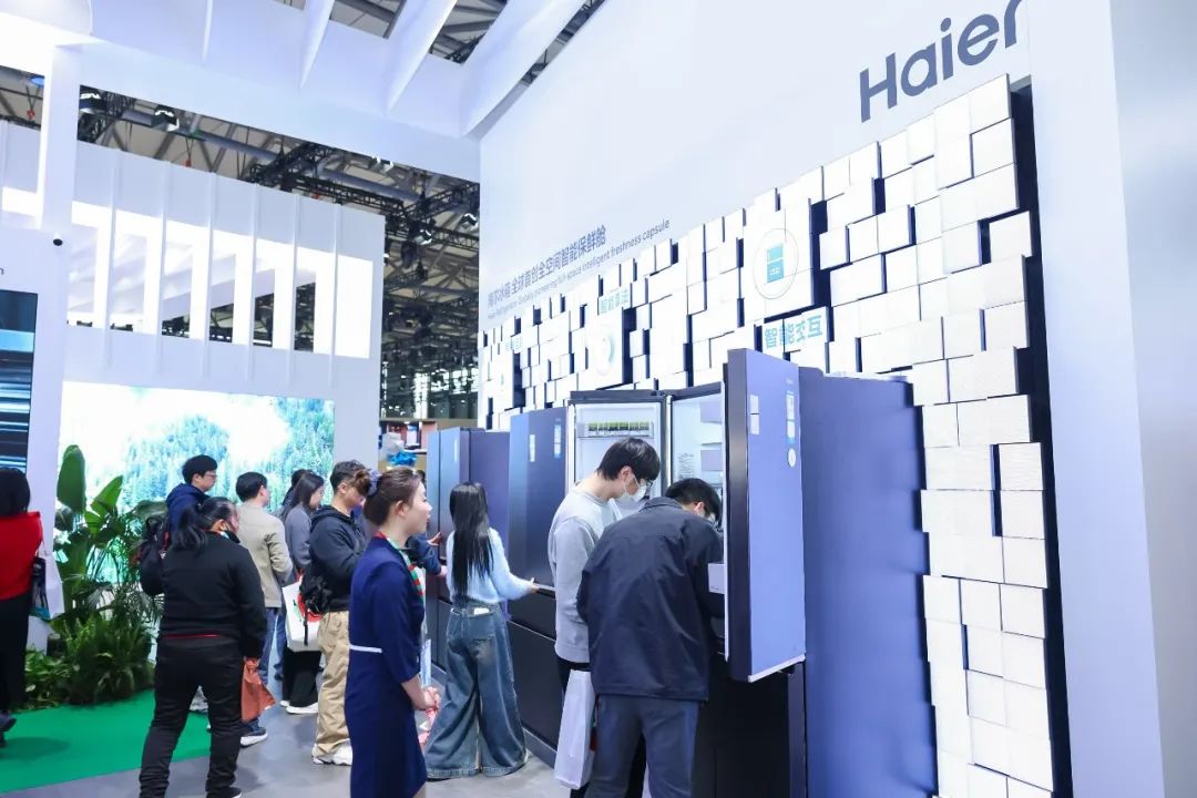 67ai科技赋能,海尔冰箱再次主导保鲜科技变迁_新浪财经_新浪网
