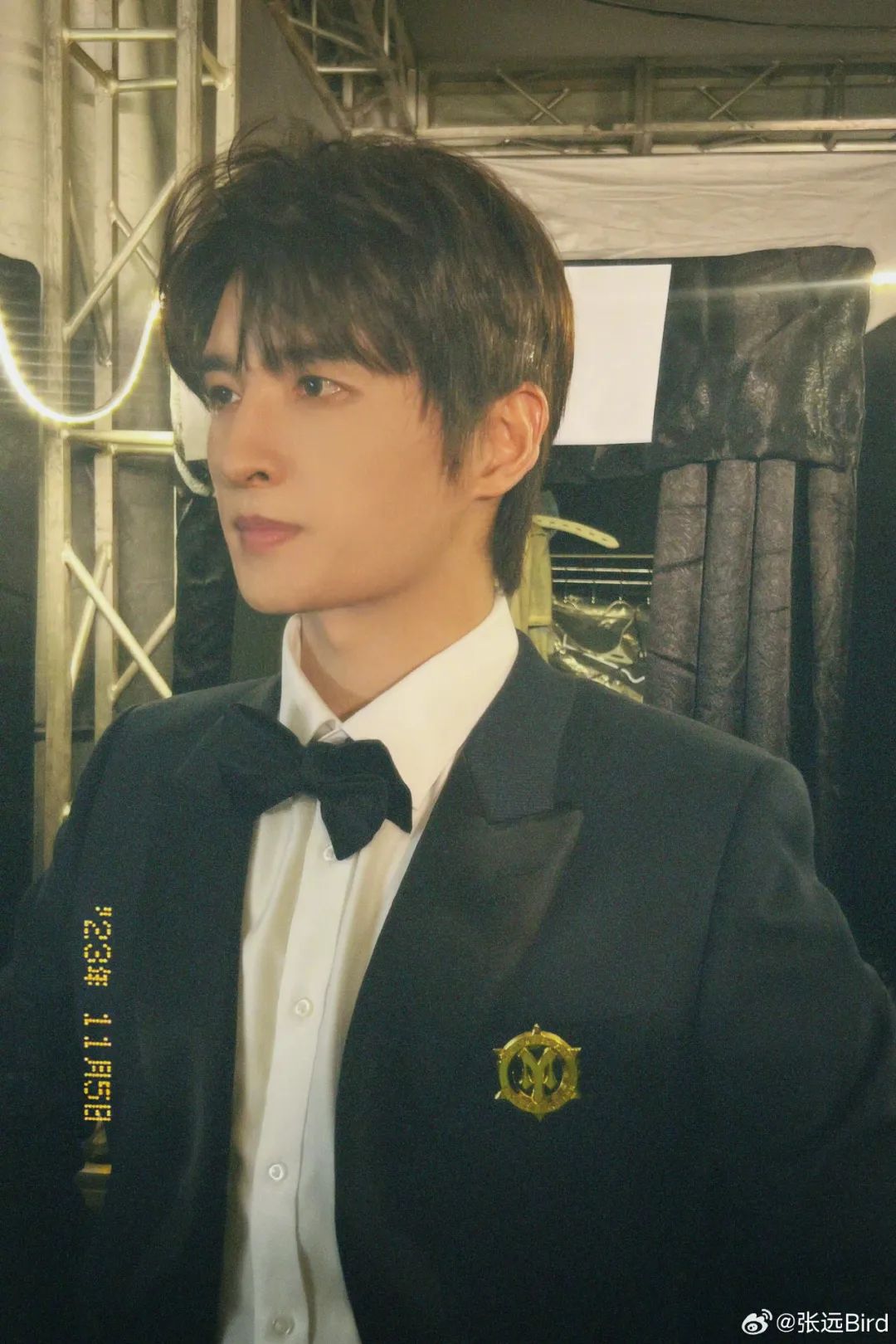 公开资料显示,张远1985年6月出生,毕业于南京财经大学,中国内地男歌手