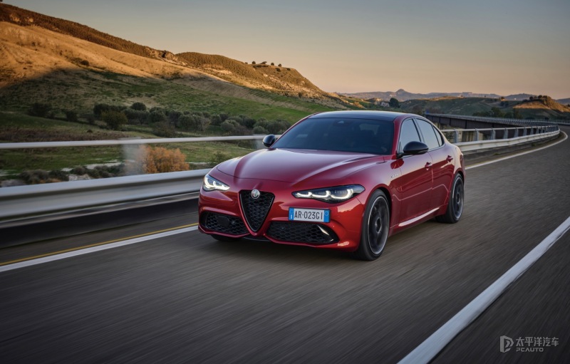 98万起 阿尔法·罗密欧开启代理销售模式 全系车型价格调整-新浪汽车