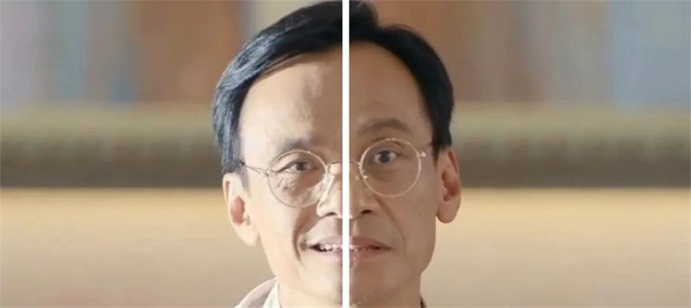 而最近网络上"尊者"的形象被网友们做成各种表情包,有人将人物的面部