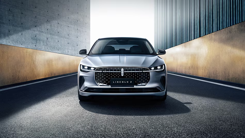 一句话点评林肯z:优雅且小众的二线豪华品牌家轿.